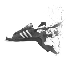 mi adidas shoes